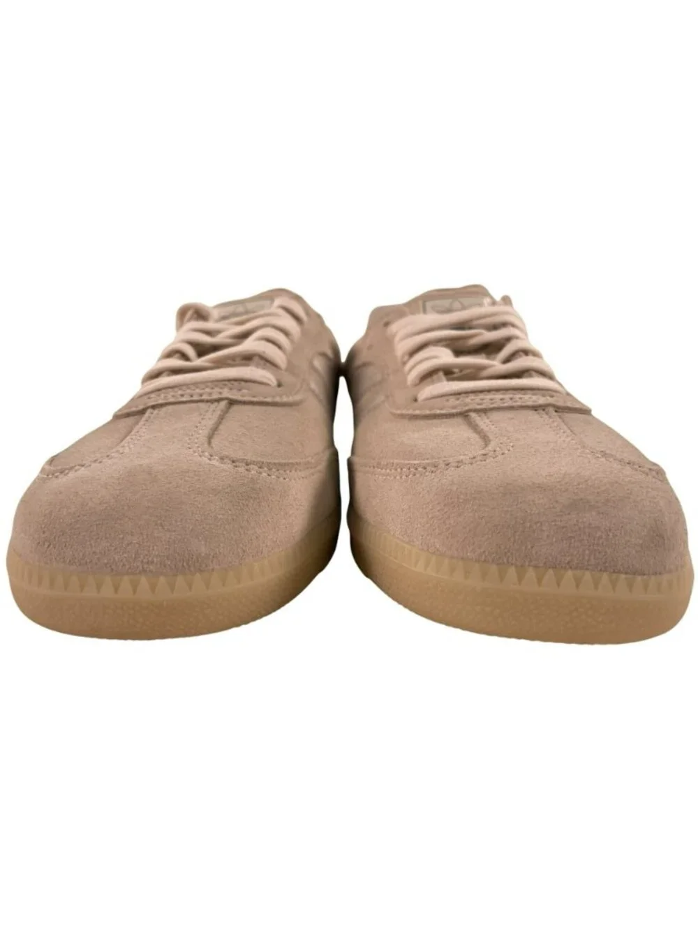 Adidas Samba OG Shoes Athletic Beige Suede Low-Top Sneakers Men's Size 12 NEW